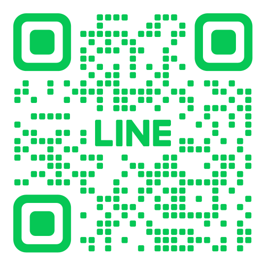 加入官方 LINE QR Code